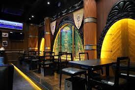 Teil des „final fantasy xiv produzentenbriefs live der 39. A Look Inside Final Fantasy Eorzea Cafe In Akihabara Tokyo Favy