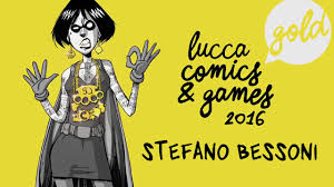 See more ideas about art, illustration, deep art. Lucca Comics Games 2016 Showcase Stefano Bessoni Youtube
