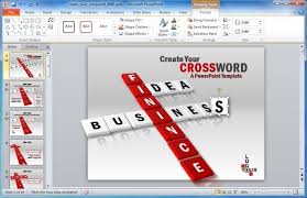 You can find all kinds of free spanish printable worksheets, including: Awesome 3d Crossword Powerpoint Template