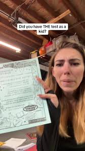 When I Was in Elementary School I Would Take A Lot of Tests Brenna  Storytime