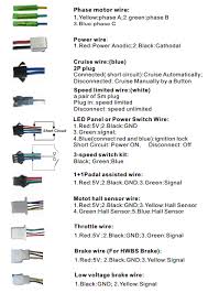 Schaltplan ncm prague 36v controller brushless. Schema Controller Electric Bike Diy Electric Bicycle Electric Bike Kits