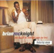 Brian Mcknight You Should Be Mine Lyrics Genius Lyrics