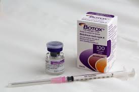Image result for Botulinum Toxin Injection
