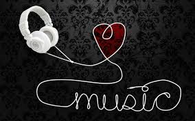 Pin By Gabby On Music Love Music Wallpaper Music Note Heart Music Heart