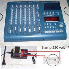 Adjust only those controls that are covered by the operating instructions as an improper adjustment of other controls may result in damage and will often require extensive work by a qualified technician to restore the apparatus to its normal operation, e. Im Receiving An Error Code Of D In Unlock On The Tascam Fixya