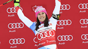 Holdener made her world cup debut in sölden in october 2010, and attained her first podium in march 2013. Wendy Holdener Ends Two Year World Cup Drought Eurosport