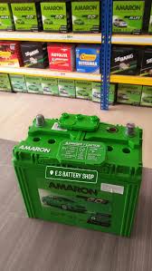Air Dingin Battery