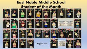 Congratulations to our August...