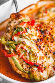 Fajita Chicken Casserole Chicken Recipes Casserole Chicken Fajita Casserole Recipes