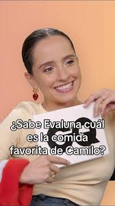 La mejor comida dulce según Camilo