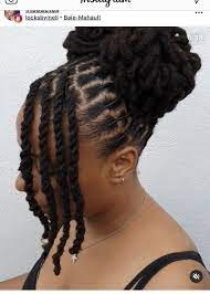 Don T Follow This Link Short Locs Hairstyles Dreadlock Hairstyles Black Locs Hairstyles