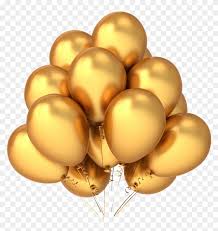 Get great deals at target™ today. Gold Balloons Png Vector Images Balloon Png Clipart 778997 Pikpng