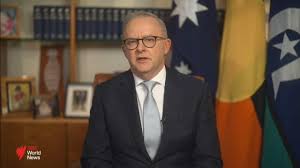 Anthony Albanese announces Voice to Parliament referendum question | SBS  News