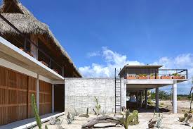 Aventura, novos amigos, surfe|0 comentários. Architecture And Sea Outstanding Projects On The Beaches Of Mexico Archdaily