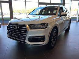 Audi Reliability Gets Consumer Reports Highest Grade Audi Q7 Audi Car And Driver
