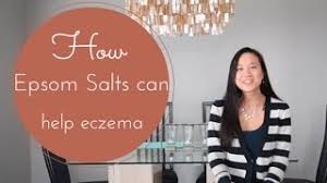 We often don't get enough magnesium in our diet; How Epsom Salts Can Heal Your Eczema And Bring You Relief Eczema Conquerors