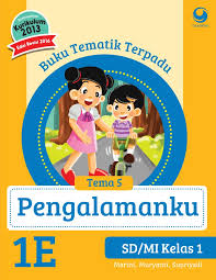 Buku ini terbagi atas 2 versi, yaitu versi siswa dan versi guru. Jual Buku Tematik 1e Pengalamanku Kurikulum 2013 Revisi 2016 Oleh Marini Muryanti Supriyadi Gramedia Digital Indonesia