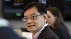 He presented the unity budget on he said: Singapore Budget 2021