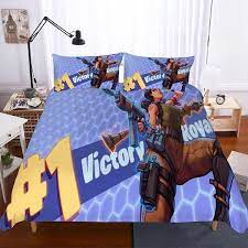 home supplies fortnite night theme digital printing bedding bedding sets mr koala duvet cover sets patterned bedding sets california king duvet cover