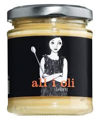 La cocina de lola a project by manugomez. All I Oli Garlic Mayonnaise La Cocina De Lola 160 G Glass