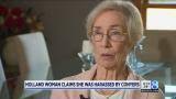 Holland woman claims she was harassed by Conyers