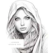 Digital : Eagle Girl by M.O.M.O.G.I.R.L