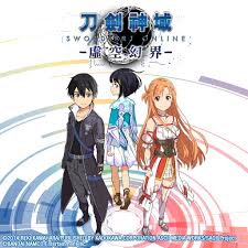 Asuna SAO Movie Costume (ChineseKorean Ver.)