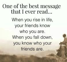 One Of The Best Messages That I Ever Read Friendship Quotes Positive Living Quotes Inspirational Words Of Wisdom