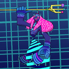 Want to discover art related to sayu? Sayu By Robobrian On Newgrounds