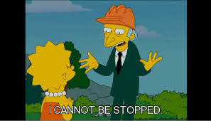Do want, excellent, excited, happy, mr. Gif Simpsons Excellent Monty Burns Animated Gif On Gifer By Brardana
