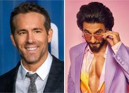 Ryan Reynolds wants to slid into Ranveer Singh's DMs: 'Pretty sure everyone  in India wants to do it too' : Bollywood News