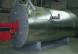 INTEC Engineering GmbH Thermal oil heaters