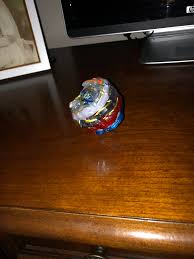#beybladeburst | is imperial dragon trash? My New Imperial Dragon Beyblade