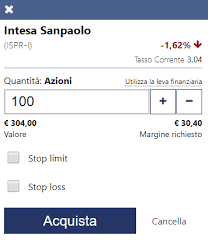 È proprio confrontando forze e debolezze di questo gruppo che si può prevedere al meglio. Come Negoziare Su Azioni Intesa Sanpaolo Su Plus500 Giocareinborsa Com