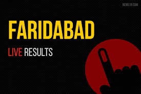Faridabad Election Results 2019 Live Updates Krishan Pal Of