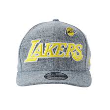 Rep your favorite squad no matter the weather, fanatics offers. New Era Los Angeles Lakers Cap Denim 9fifty Schwarz Hier Bestellen Bild Shop