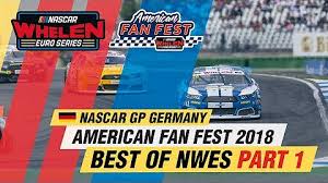 Additionally, drivers who are eliminated in the round of 12 and round of 8 will have their points readjusted. Euronascar Youtube