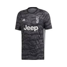 Check out the evolution of juventus fc's soccer jerseys on football kit archive. Jersey Adidas Goalkeeper Juventus 2019 2020 Home Black White Futbol Emotion