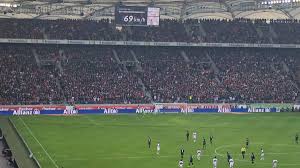 Vfb stuttgartподлинная учетная запись @vfb. Speed Presenting In The Stadium Of Vfb Stuttgart Speedmaster