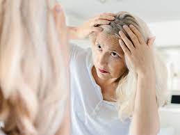 Make and use this hair dye, and have black hair naturally. Can White Hair Turn Black Again About Original Hair Color