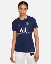 Get the latest psg dls kits 2021. Paris Saint Germain 2021 22 Stadium Home Women S Football Shirt Nike Ae