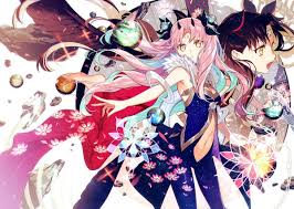 Space Ishtar Ishtar Fate Anime Series Anime