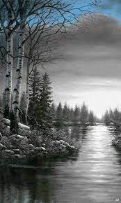 Splash Of Color Black And White Landscape Color Splash Photography Color Splash