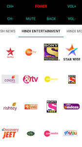 Modern day televisions are sleek, powerful, and can even control other features of your home! Remote Control For Tata Sky Dth For Android Apk Download
