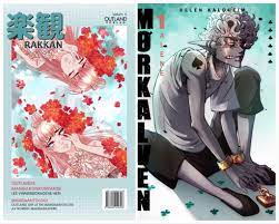 Frå «Nordic manga» til manga på norsk – Anmeldelser – Empirix
