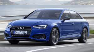 2019 Audi A4 Updated Revealed In Europe Audi A4 Small Luxury Cars Audi