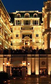 Hotel Metropole Monte Carlo Monaco Hotel Secluded Best Hotels
