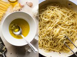 We did not find results for: Spaghetti Aglio E Olio Lazy Cat Kitchen