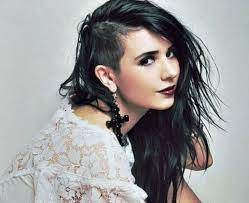Long Hairstyles That Look Gorgeous On You Regardless Of Age Half Shaved Hair Edgy Hair Edgy Long Hair