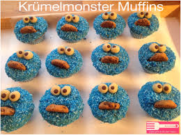 Jetzt ausprobieren mit ♥ chefkoch.de ♥. Krumelmonster Muffins Sandras Kochblog